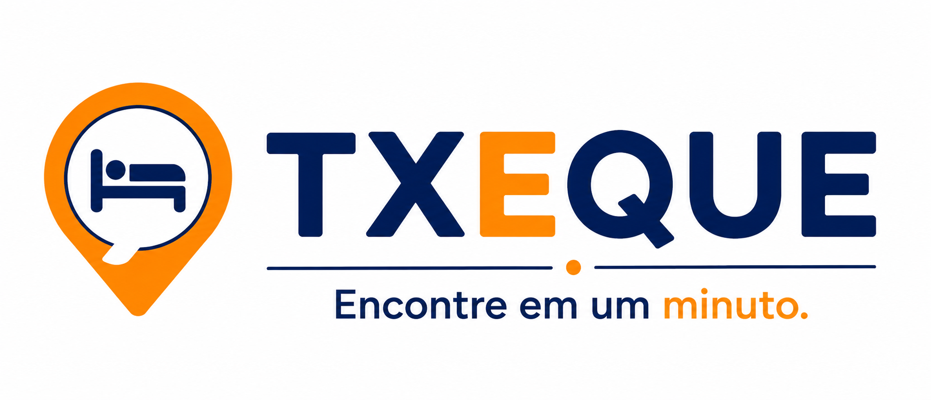 TXEQUE — Encontre em um minuto